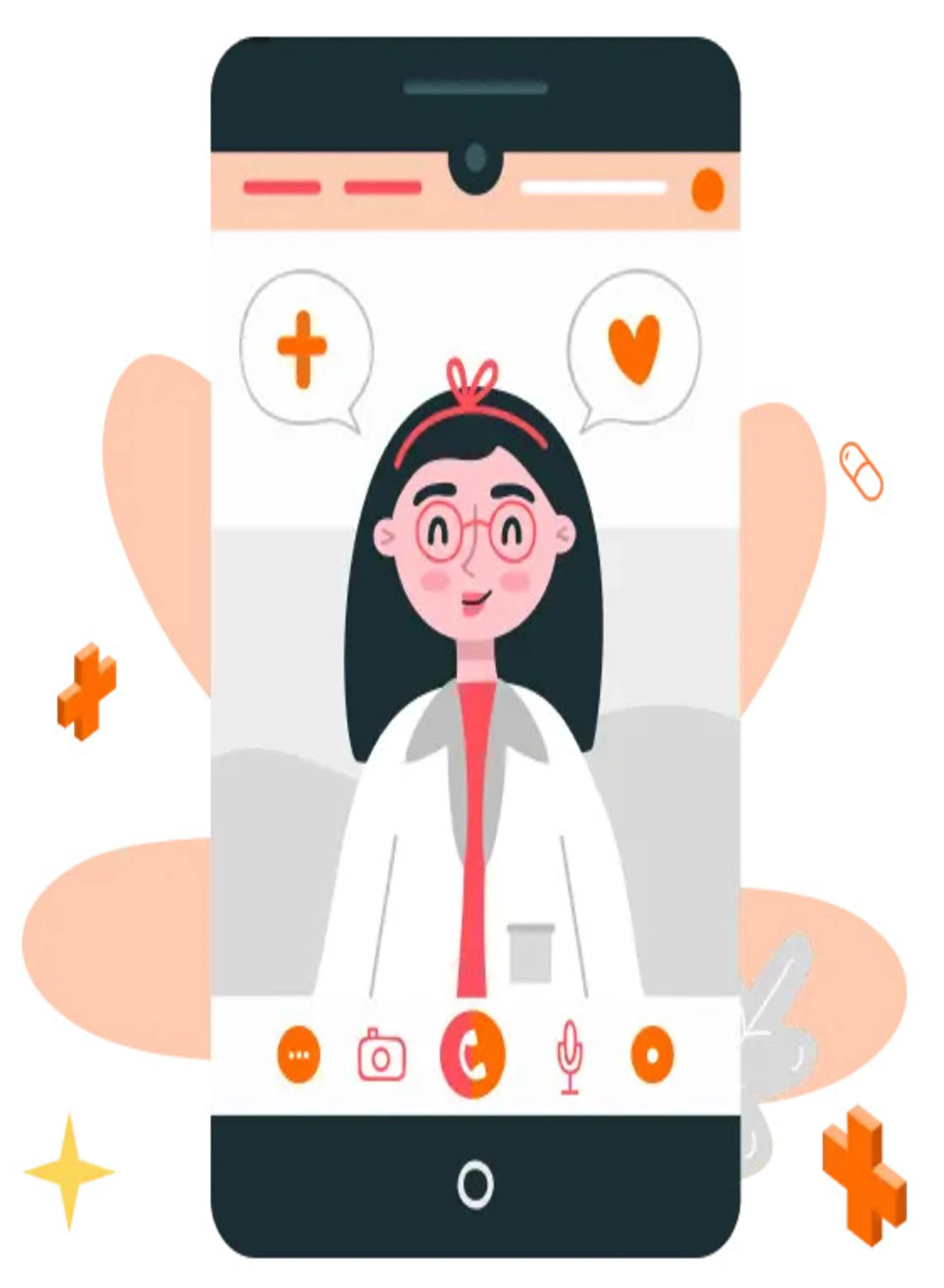 Telemedicine App Development Company | Agicent