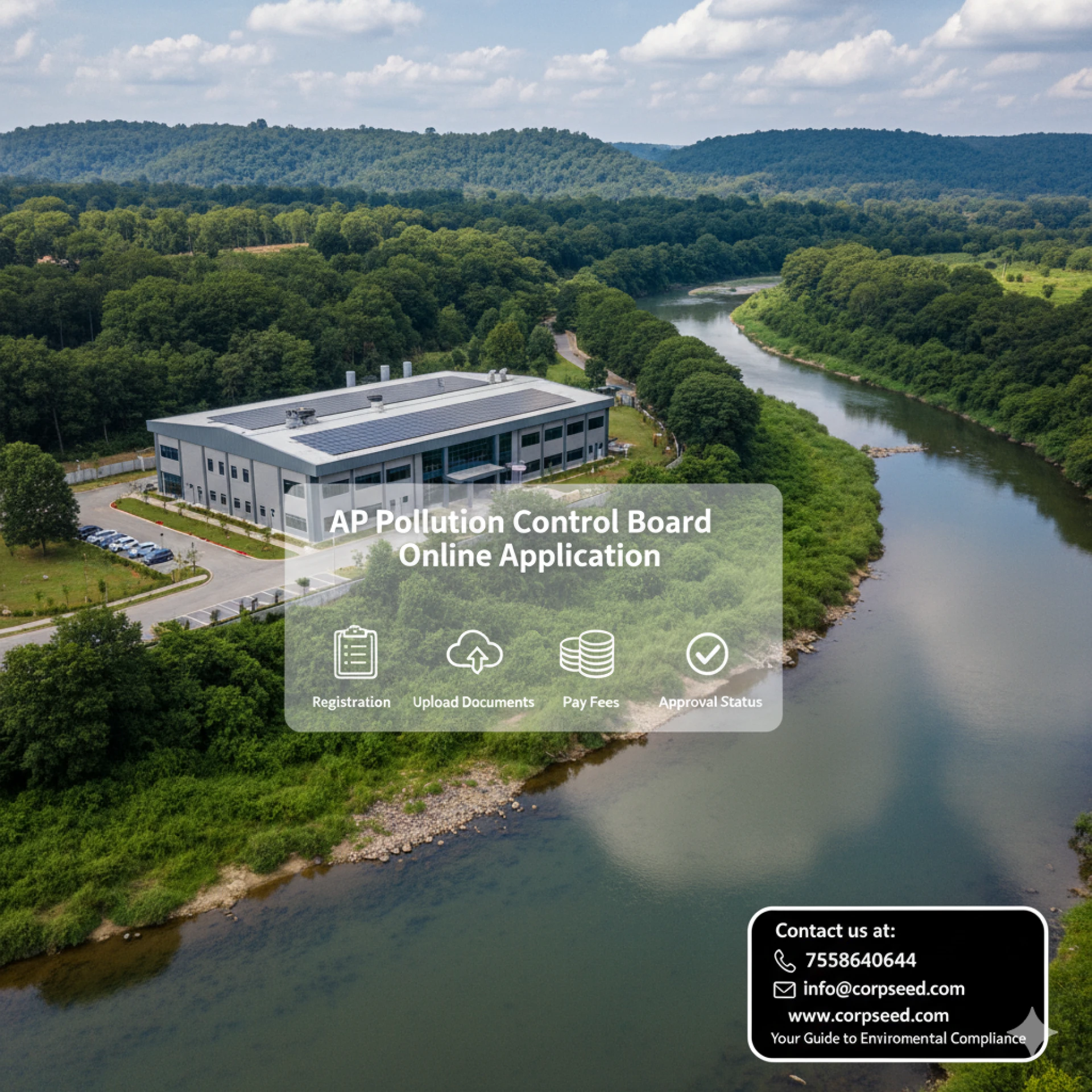  AP Pollution Control Board | Online Application Process Guide