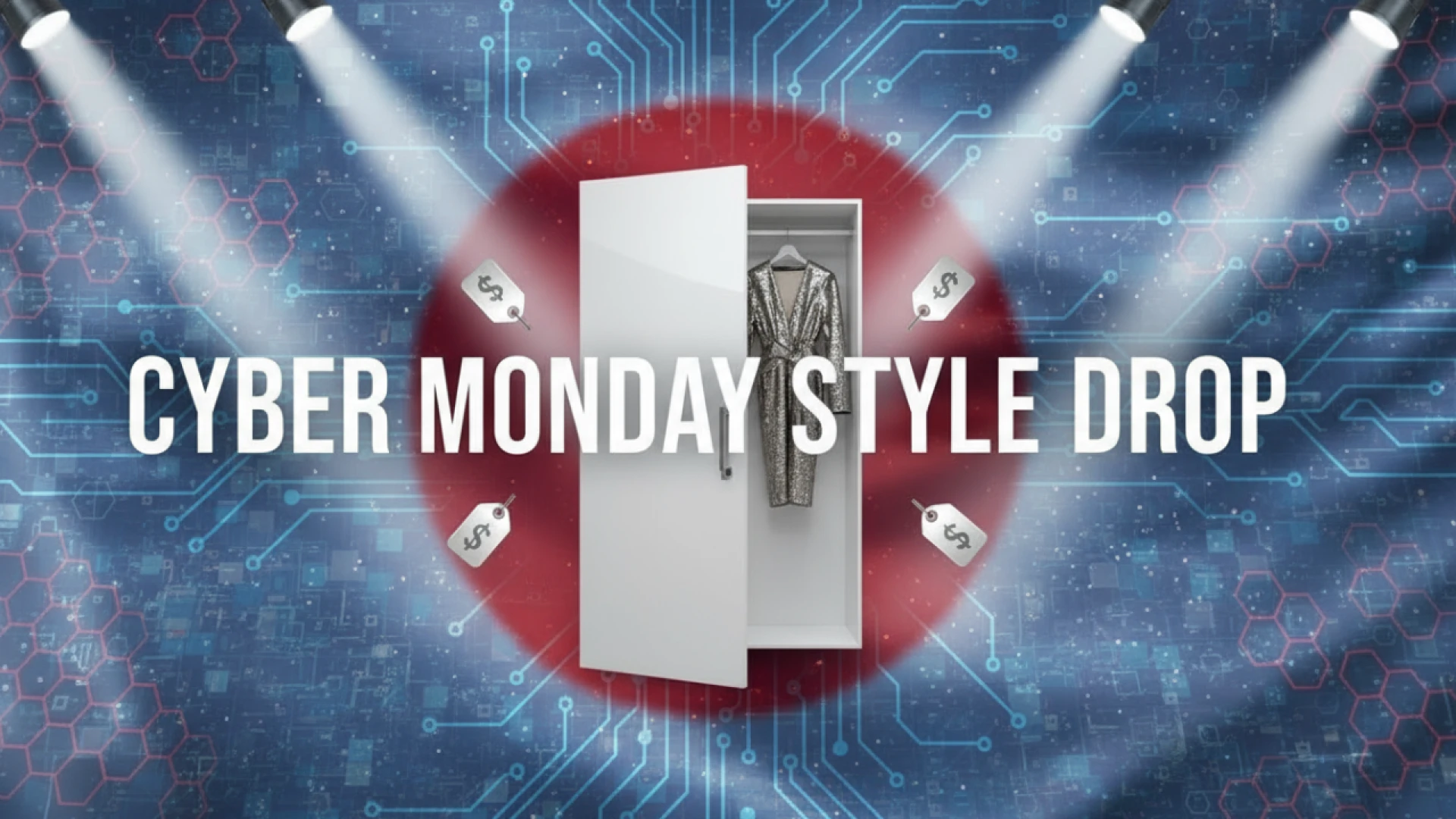 Friday Sales Outfits Drop Ahead of Cyber Monday 2025