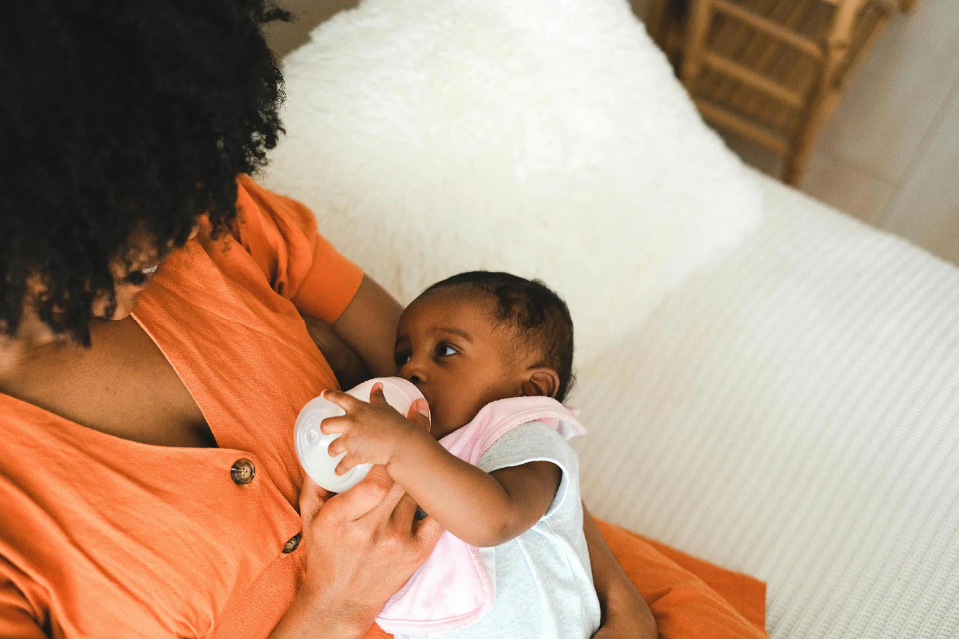 Best Formula Milk to Help Baby Gain Weight: A Complete Guide for Parents