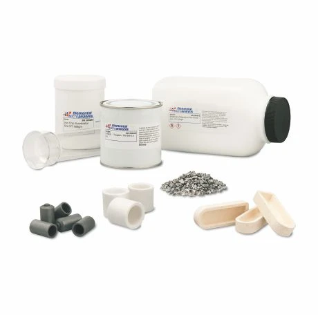 Certified Reference Materials, Accessories, and Consumables: The Complete Guide for Organic and Inorganic Analysis