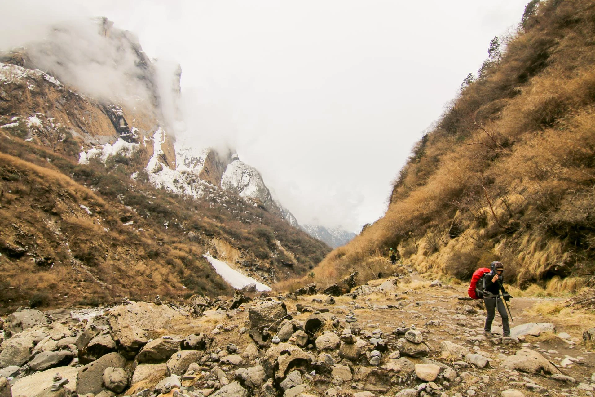 Mt Trekking Sirimon Route Offers the Most Scenic and Less Crowded Ascent to Mount Kenya