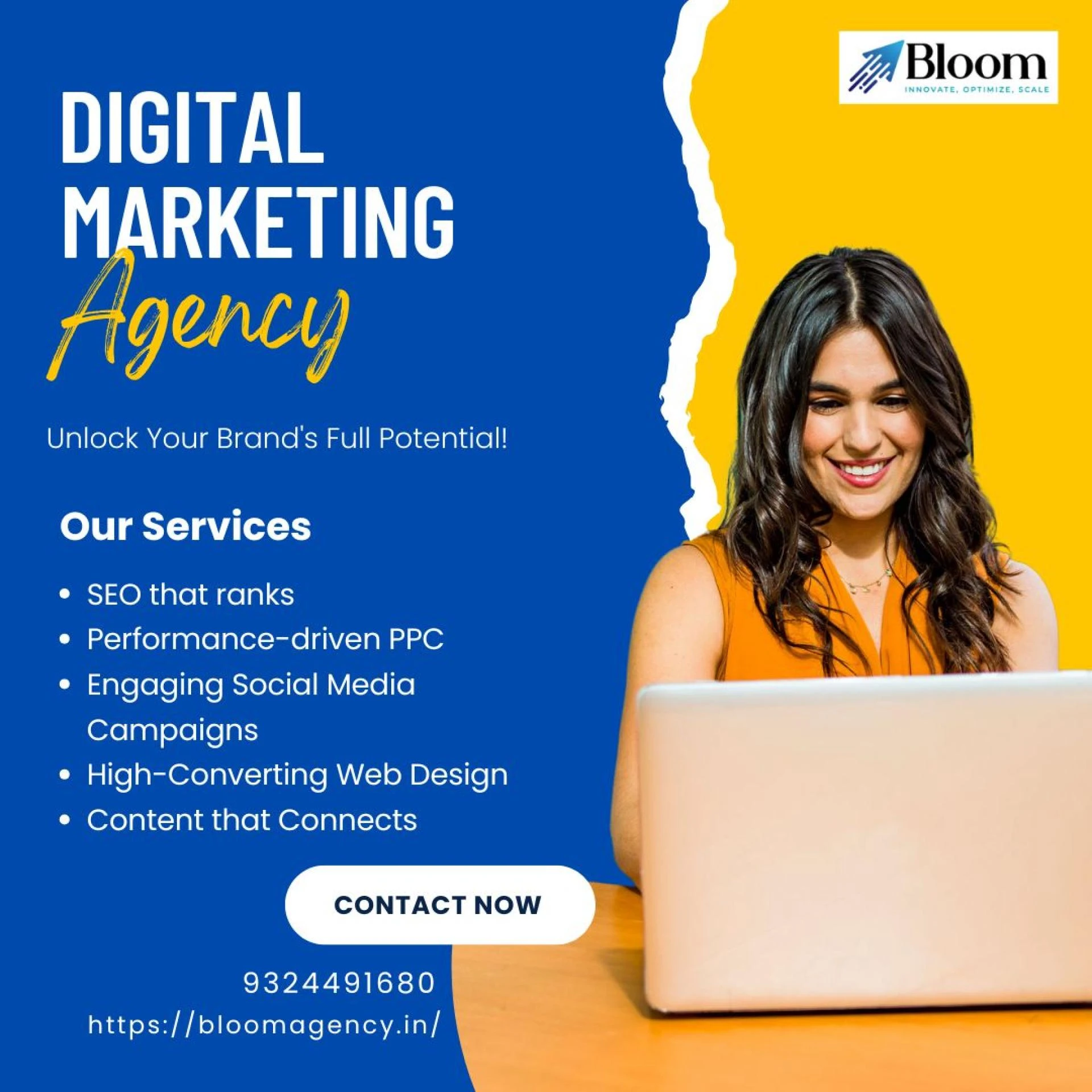 How a Digital Marketing Agency Turns Ordinary Businesses Into Powerful Brands