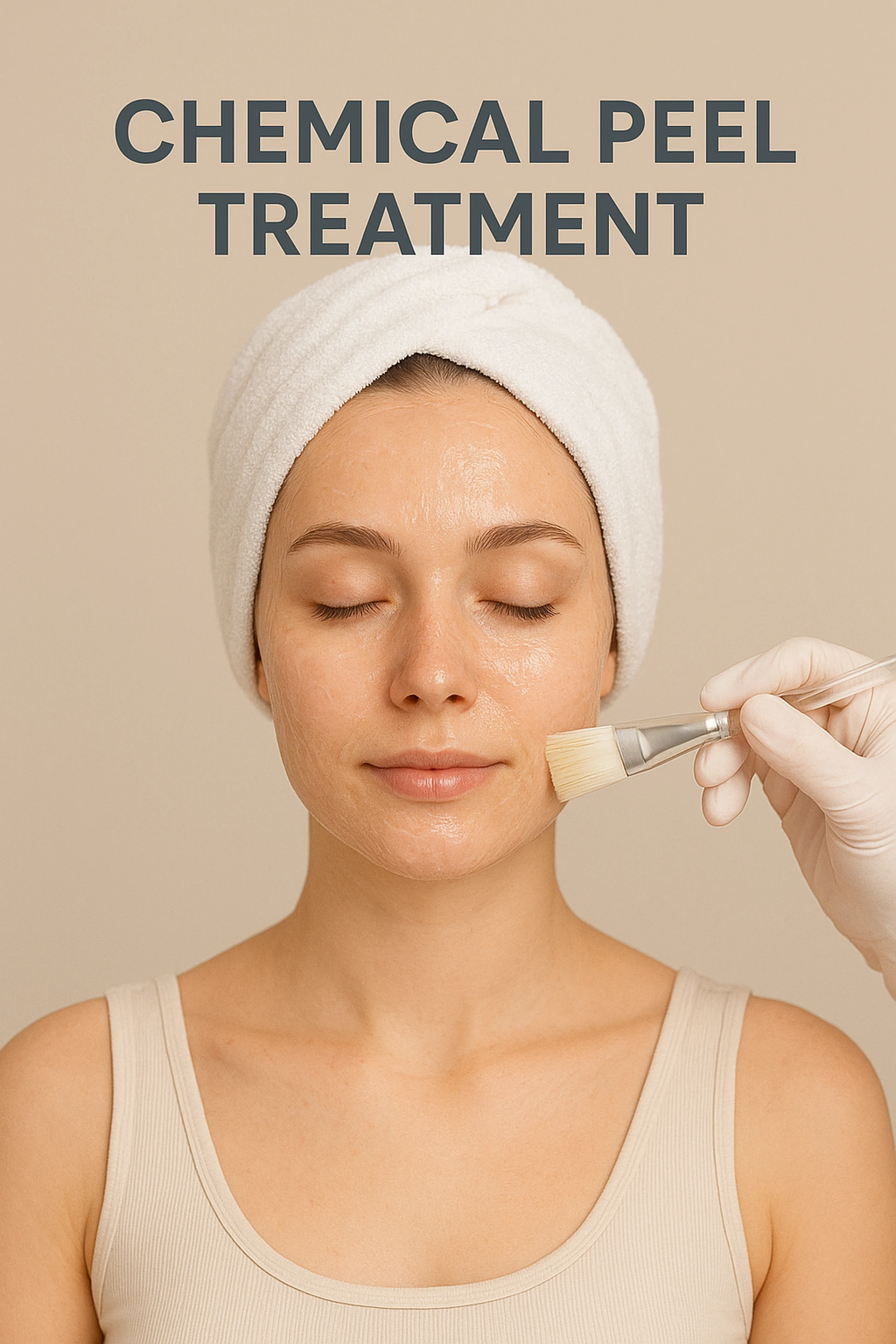 Enhance Your Natural Glow With Professional Chemical Peel Treatment