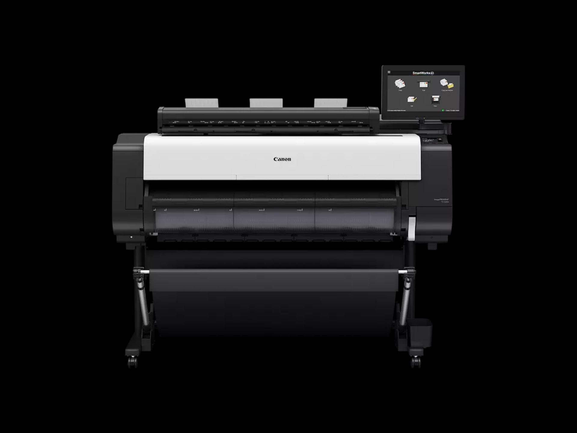 The Versatility and Reliability of Canon Printers for Modern Workflows