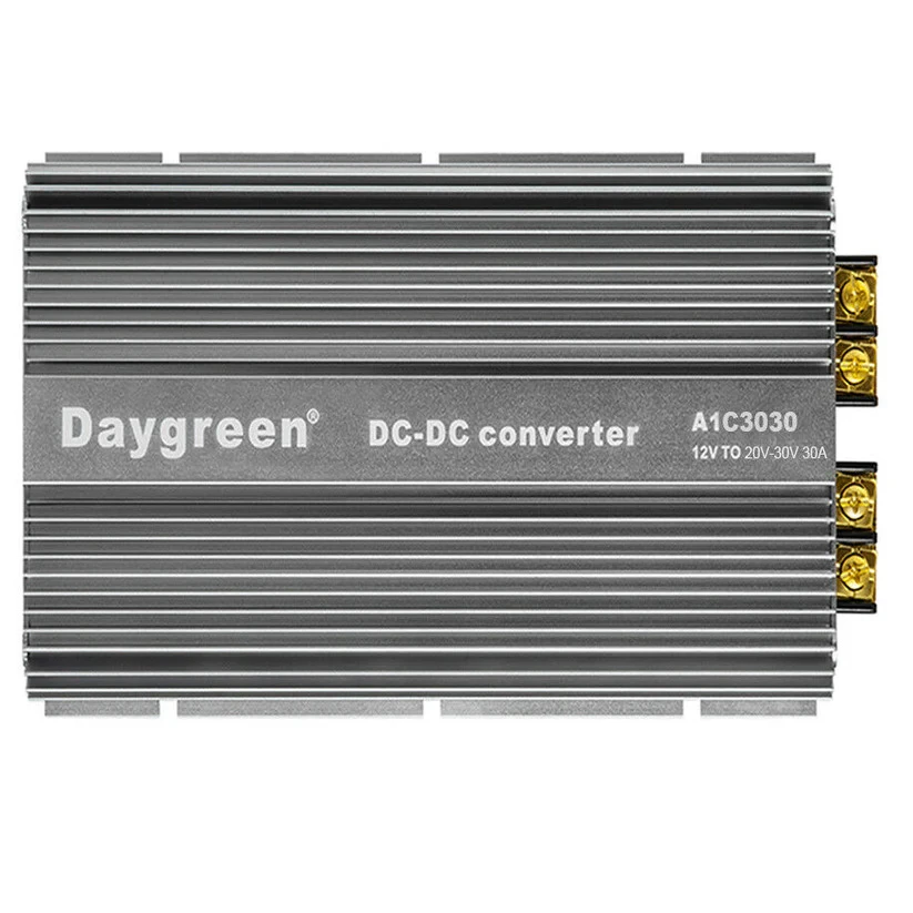 Why DC-DC Chargers Are Vital for Modern Telecommunication & Network Power Systems