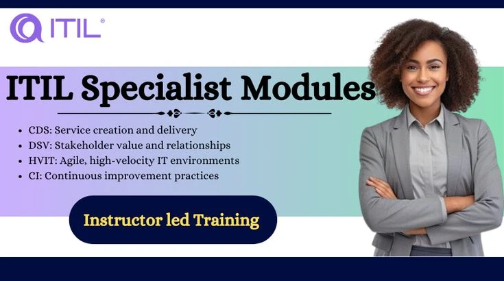 ITIL Training in Addis Ababa | Prompt Edify