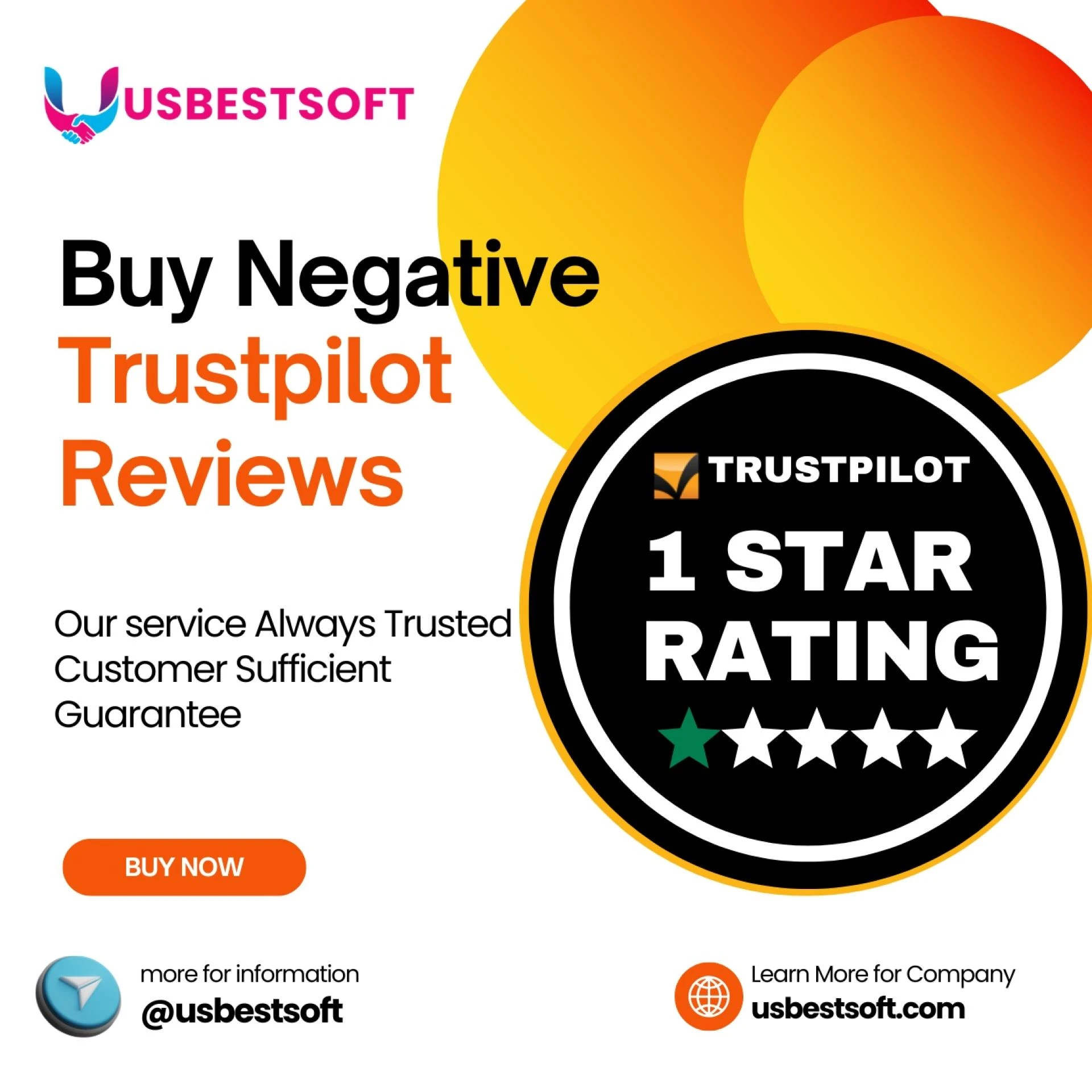Why I Love Buy Negative Trustpilot Reviews (and You Should Too)