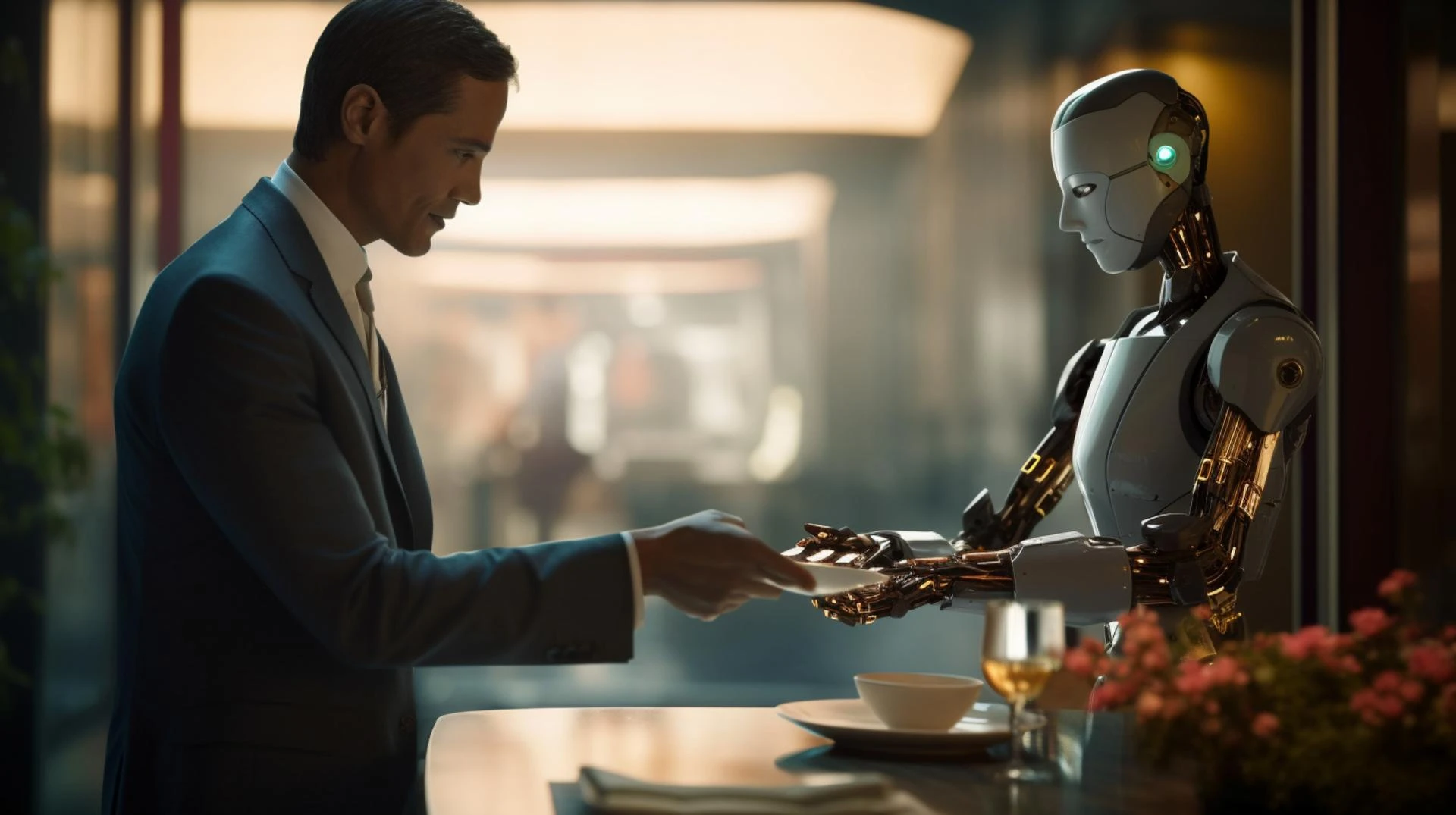 Digital Agents for Customer Service