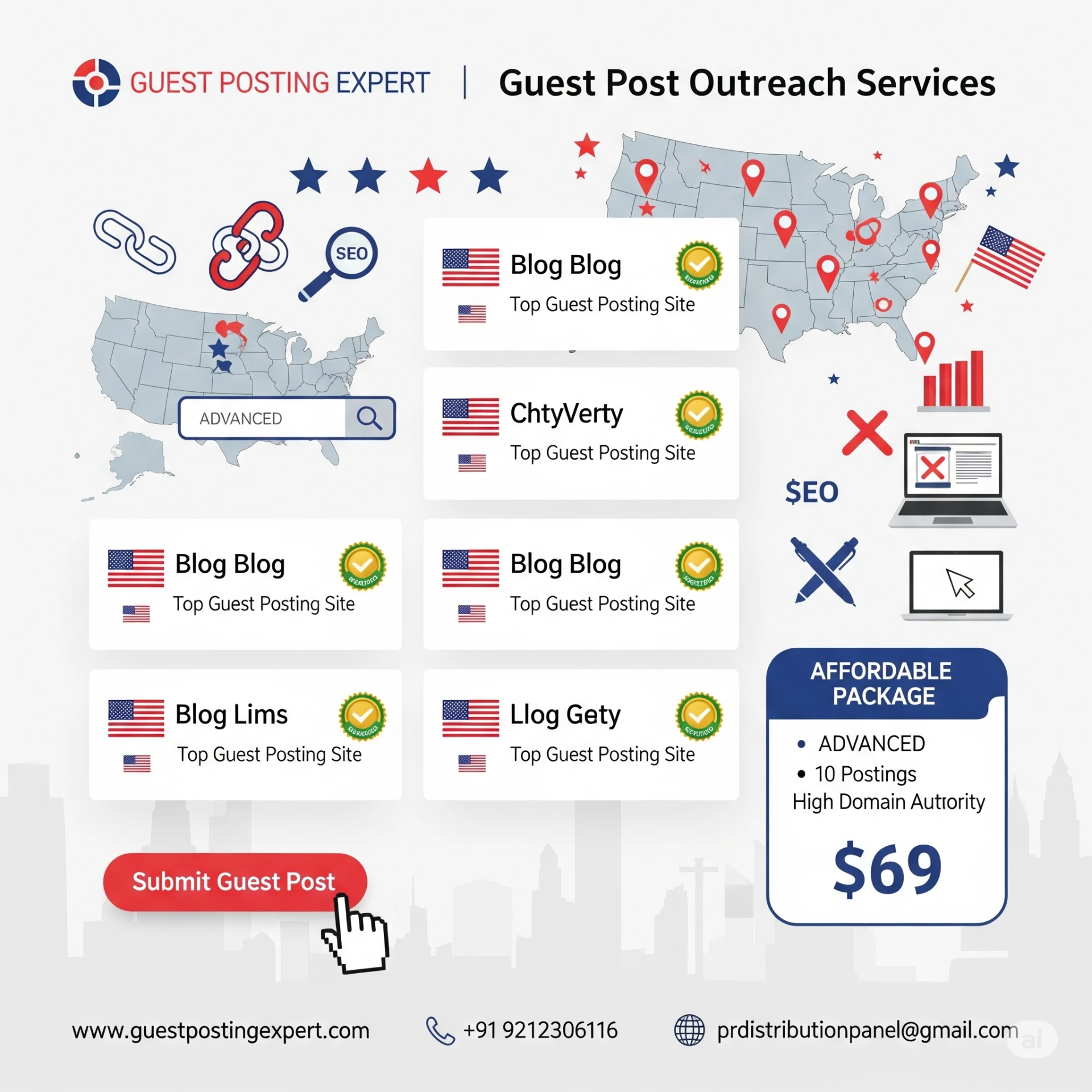 Why Guest Posting Is a Growth Engine for SaaS Firms
