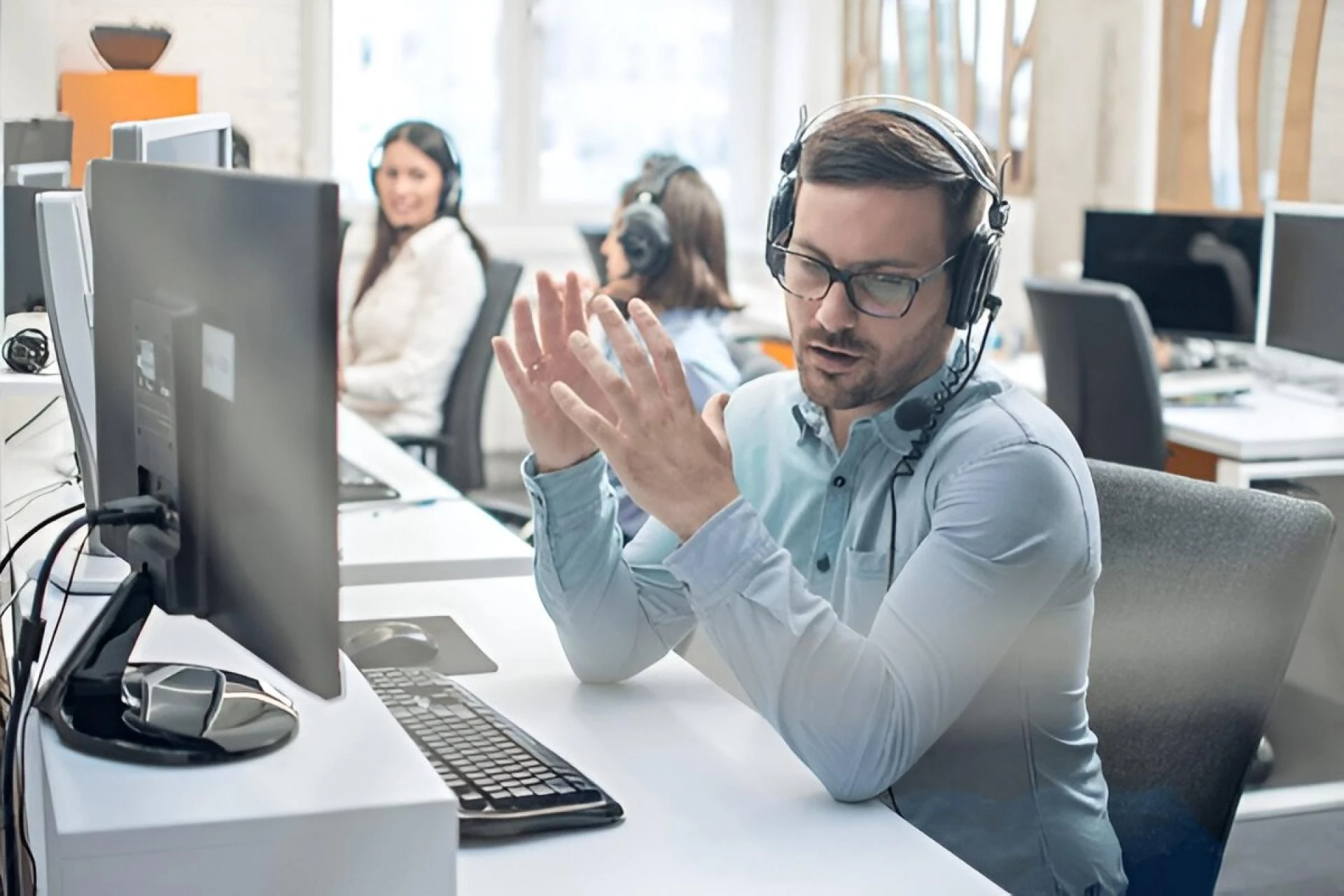 The Future of Clear Communication: Unlocking Potential with AI-Powered Accent Harmonization and Noise Cancellation