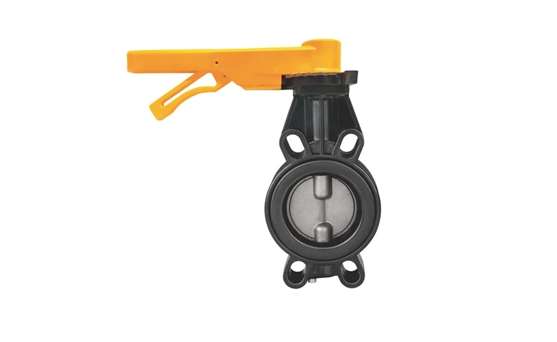 Which Butterfly Valve Type Should You Choose for Water Management?