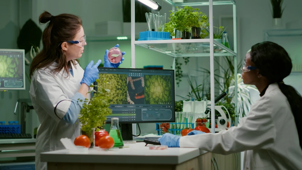 Transform the Future of Life Sciences with BTech in Biotechnology