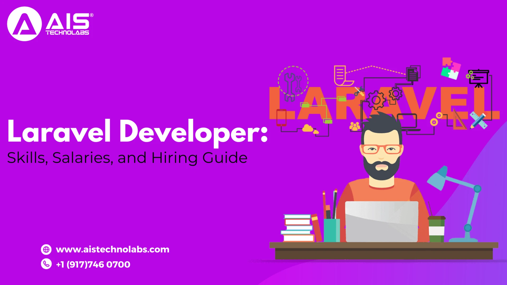 What is a Laravel Developer: Skills, Salaries, and Hiring Guide 