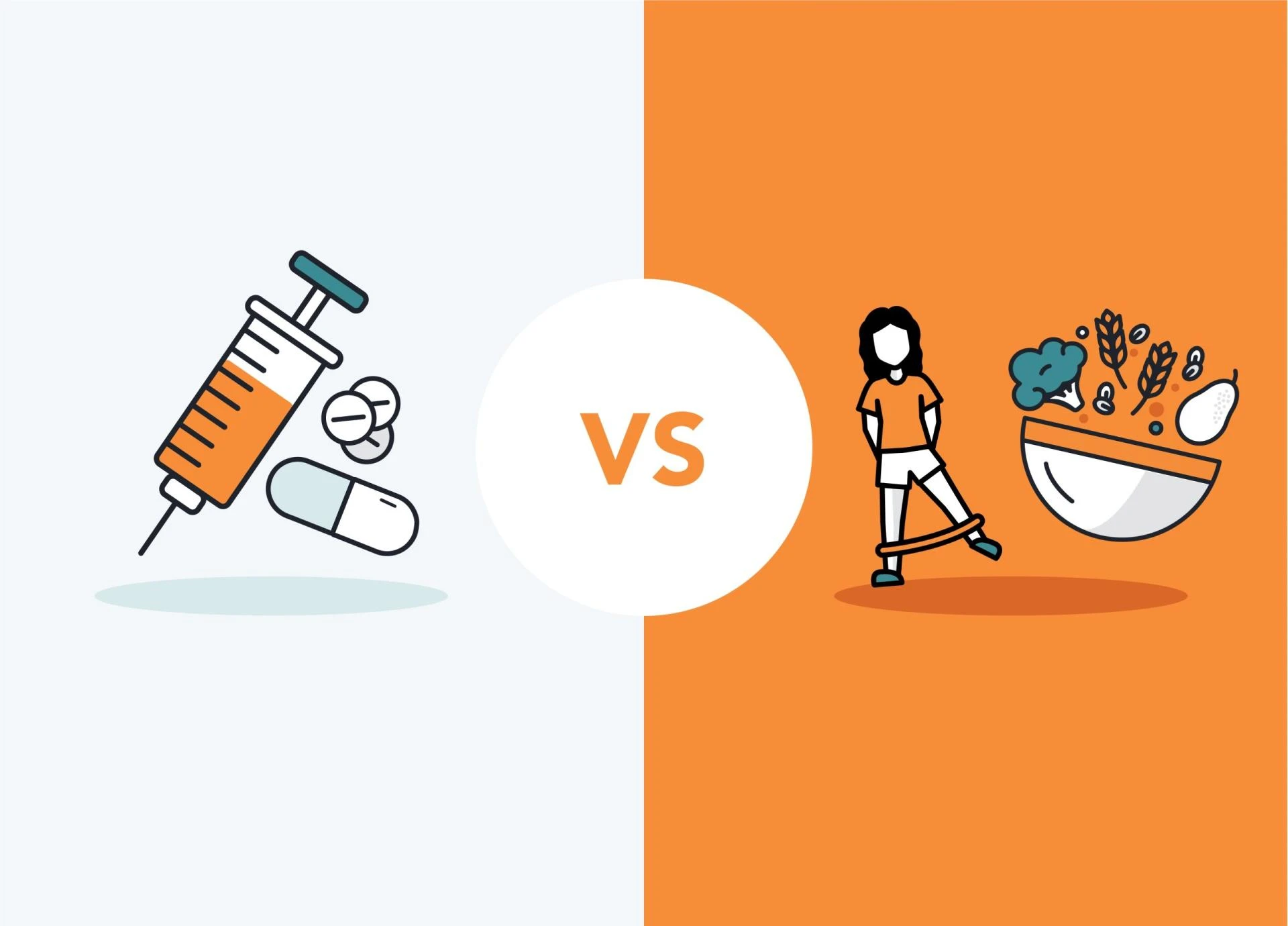 Medication vs. Lifestyle Change: What Medical Weight Loss Gig Harbor Specialists Recommend