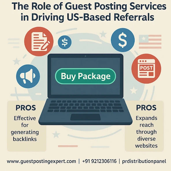 Effective Blogger Outreach Campaigns Powered by Guest Posts