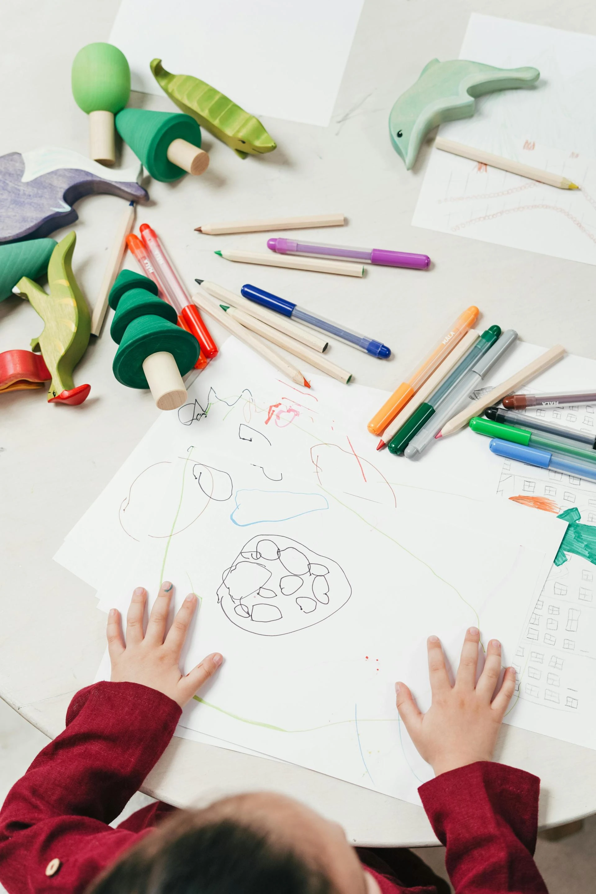 Nurturing Strong Foundations Through Quality Early Learning