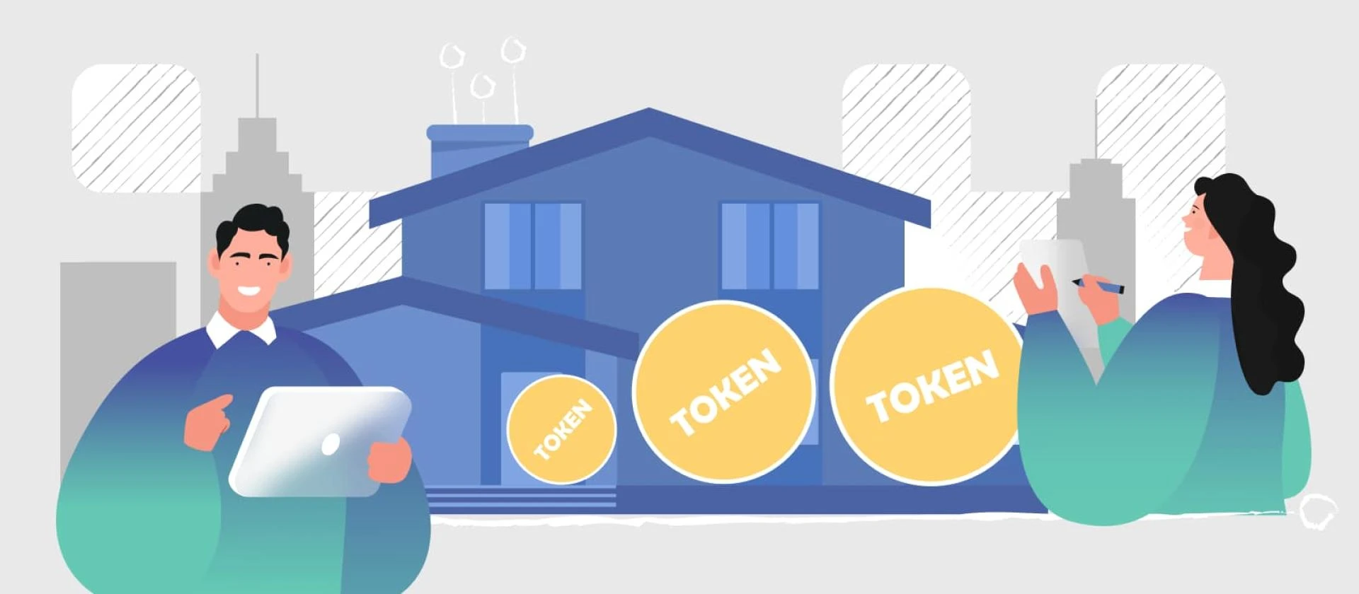 How Real Estate Tokenization Platform Development Is Reshaping Global Property Markets