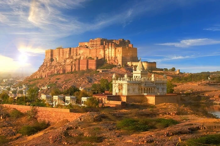 Why Jodhpur Glows Blue: The History Behind the Hue