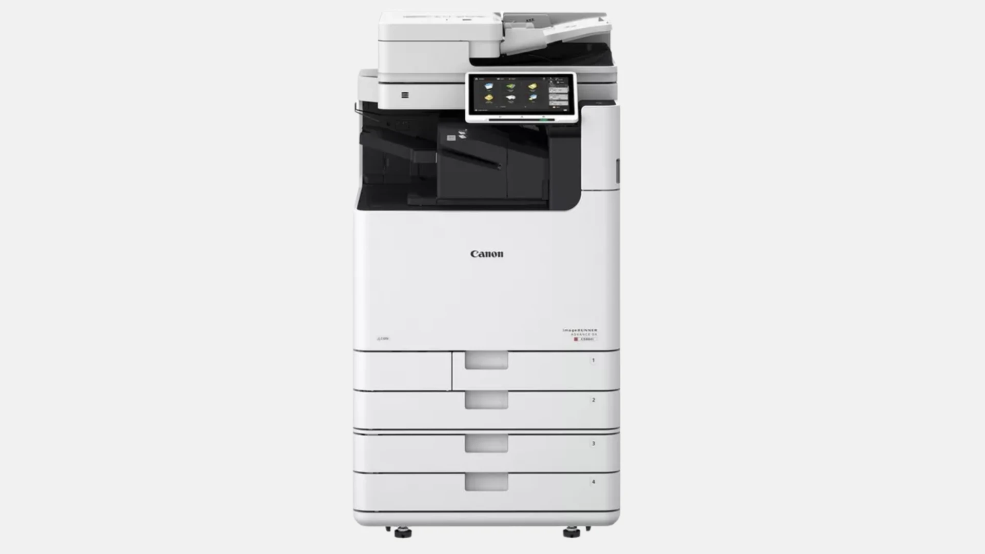 Enhancing Office Efficiency with Canon Multifunction Printers