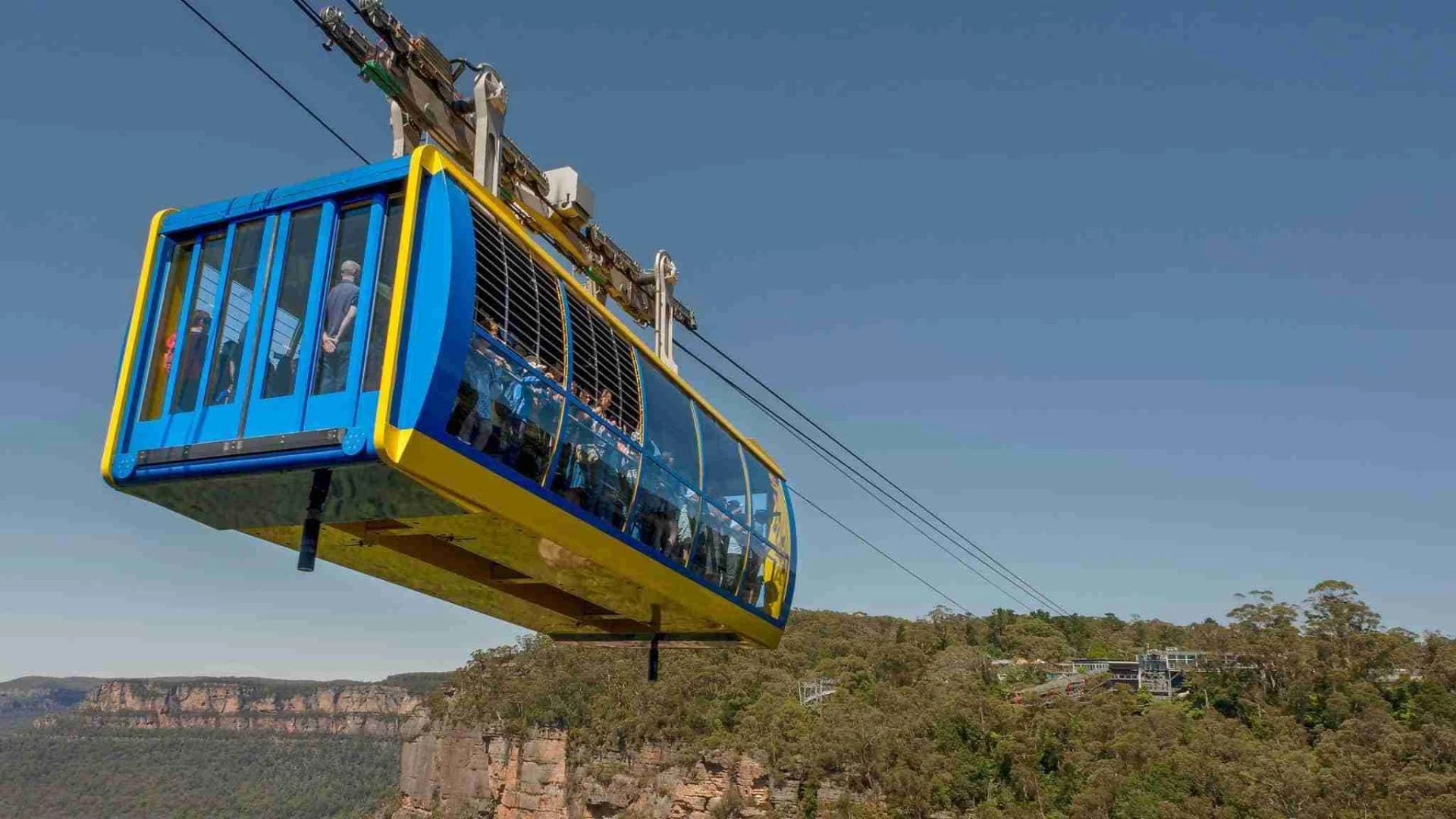 Blue Mountains Tour: Exploring Valley Caves and Trails