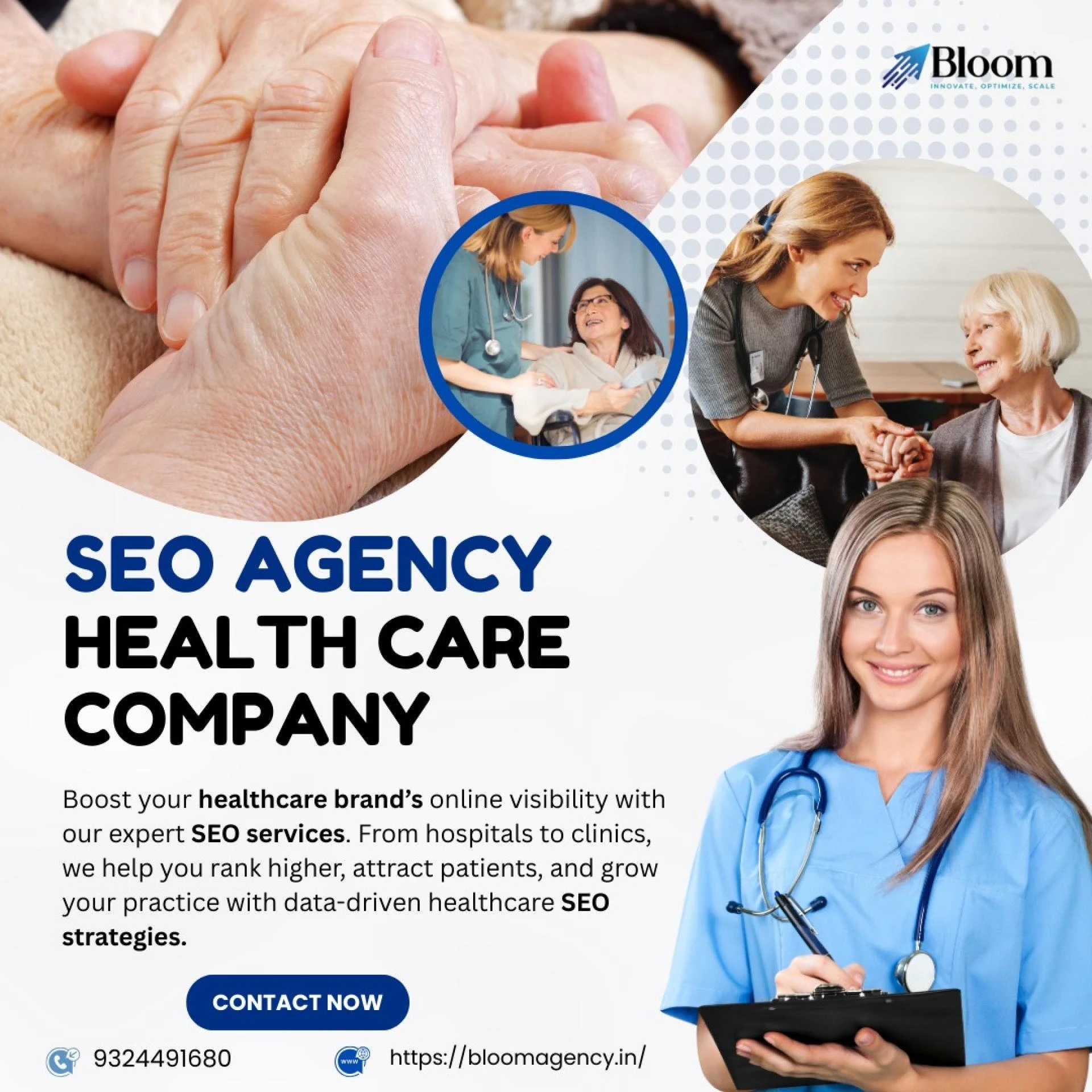 How Modern Healthcare Brands Can Grow with Smart Digital Strategies