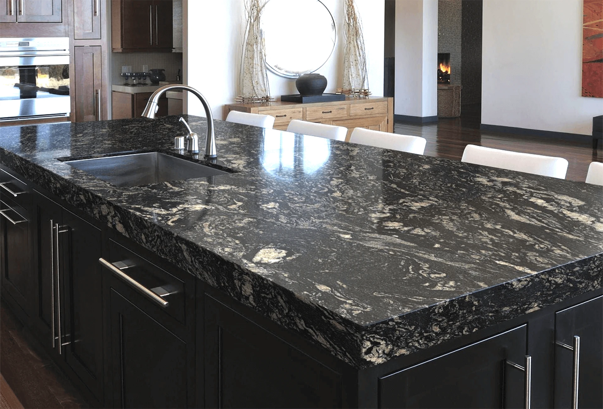 Kitchen Interiors: Why Granite Remains a Top Option