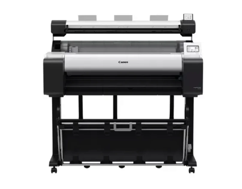 Maximizing Productivity with the Canon imagePROGRAF TM-350 MFP Lm36