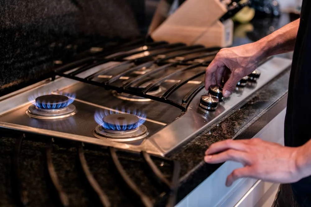 How Gas Fitters Test, Seal and Certify Your System