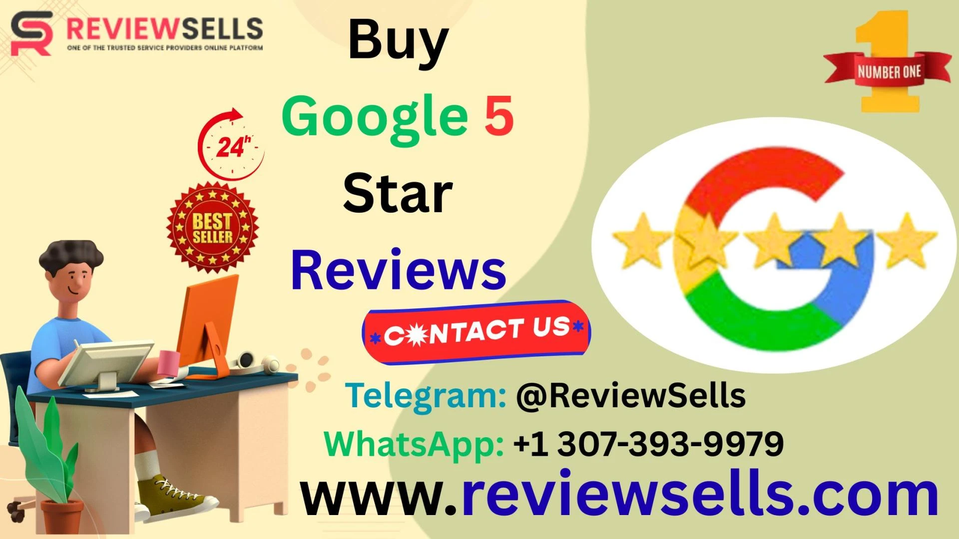Buy Google 5 Star Reviews the Right Way