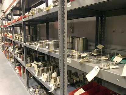 How Electronic Component Distribution Streamlines Access to Emerson Network Power Parts