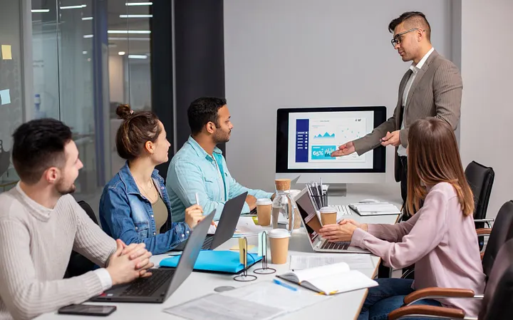 How a Global Research and Outsourcing Firm Helps Businesses Make Smarter Decisions
