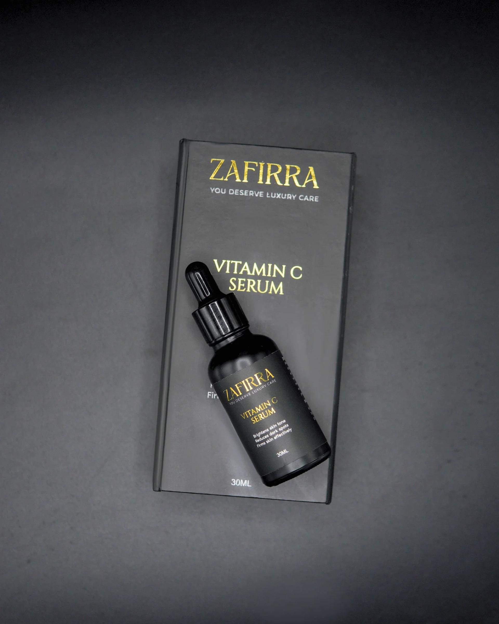 Bright and Healthy Skin in Pakistan with vitamin c serum for acne