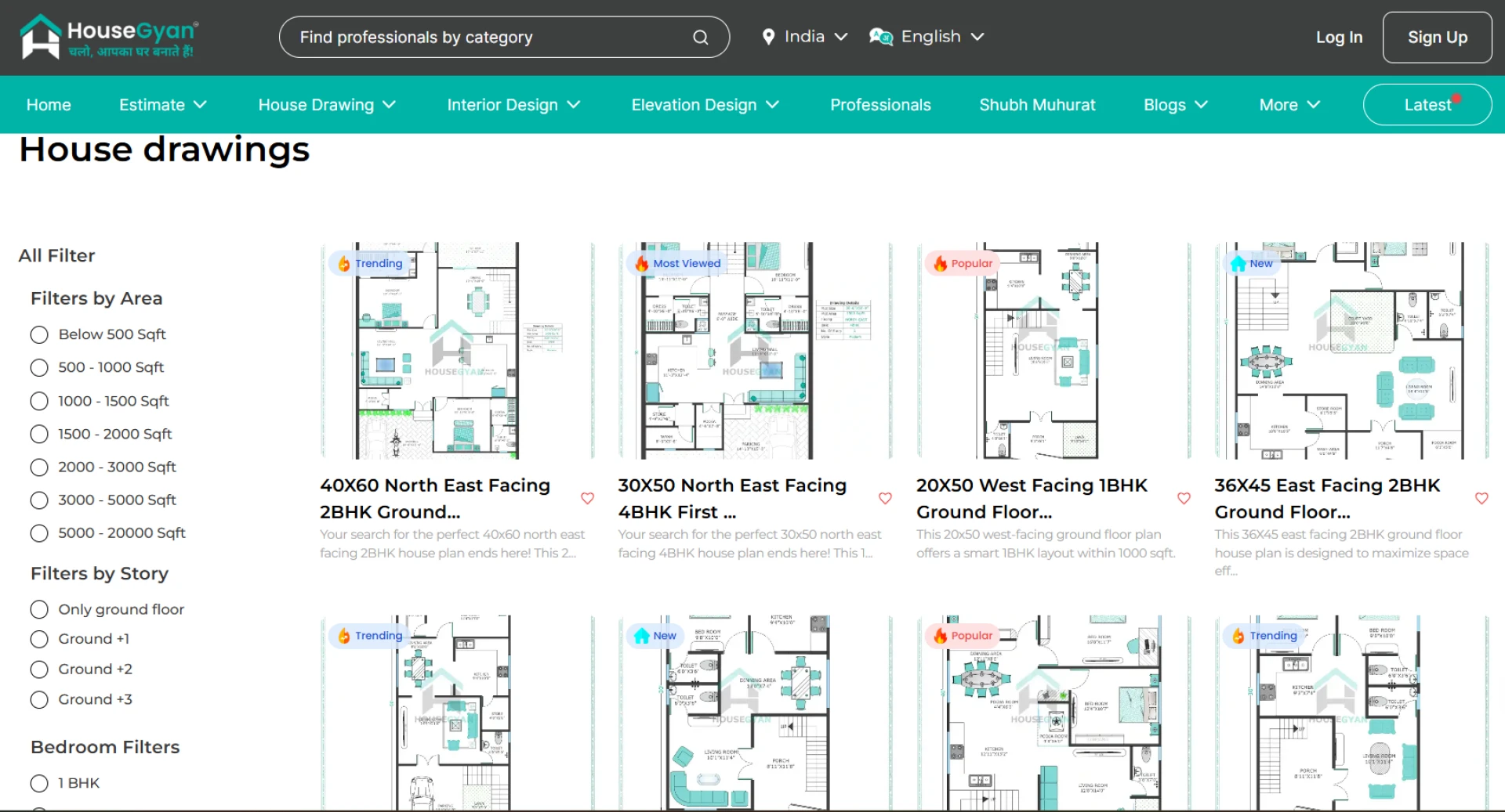 House Drawing: The Foundation of Every Beautiful and Well-Planned Home