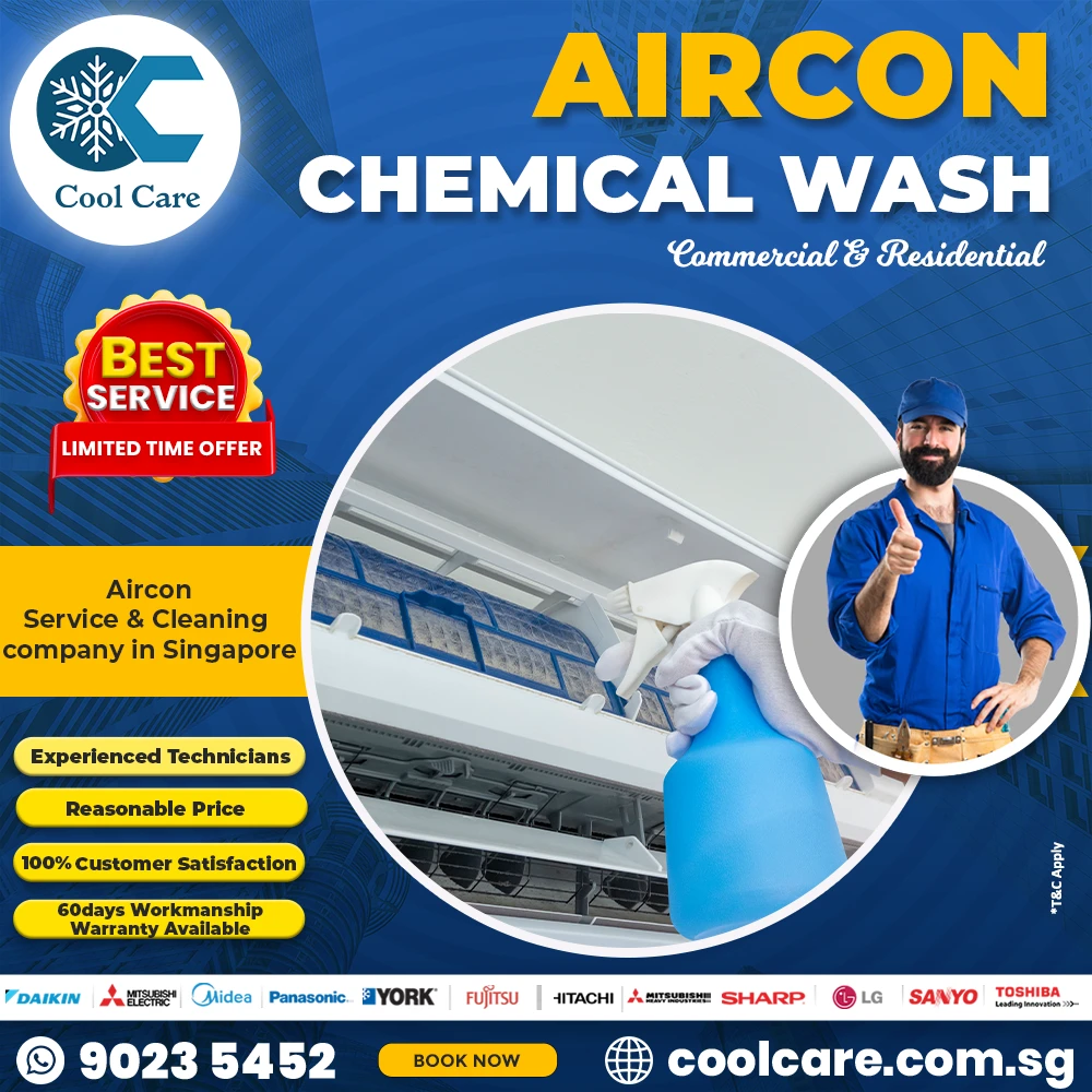 How Often to Do Chemical Wash for Best Performance