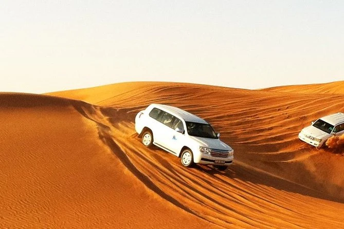 Private Desert Safari