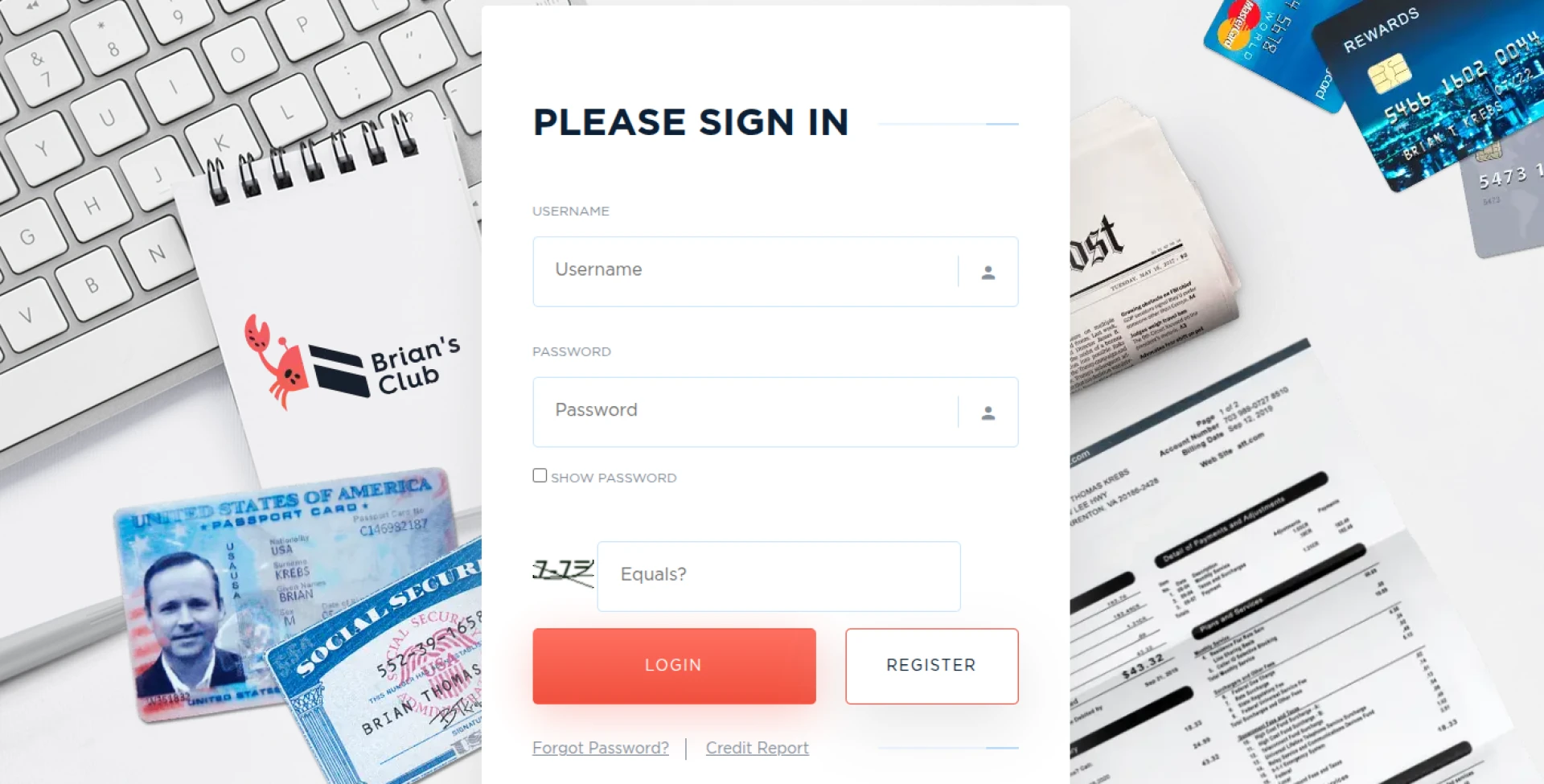 Is bclub tk Safe for Using Dumps and CVV2 Credit Cards?