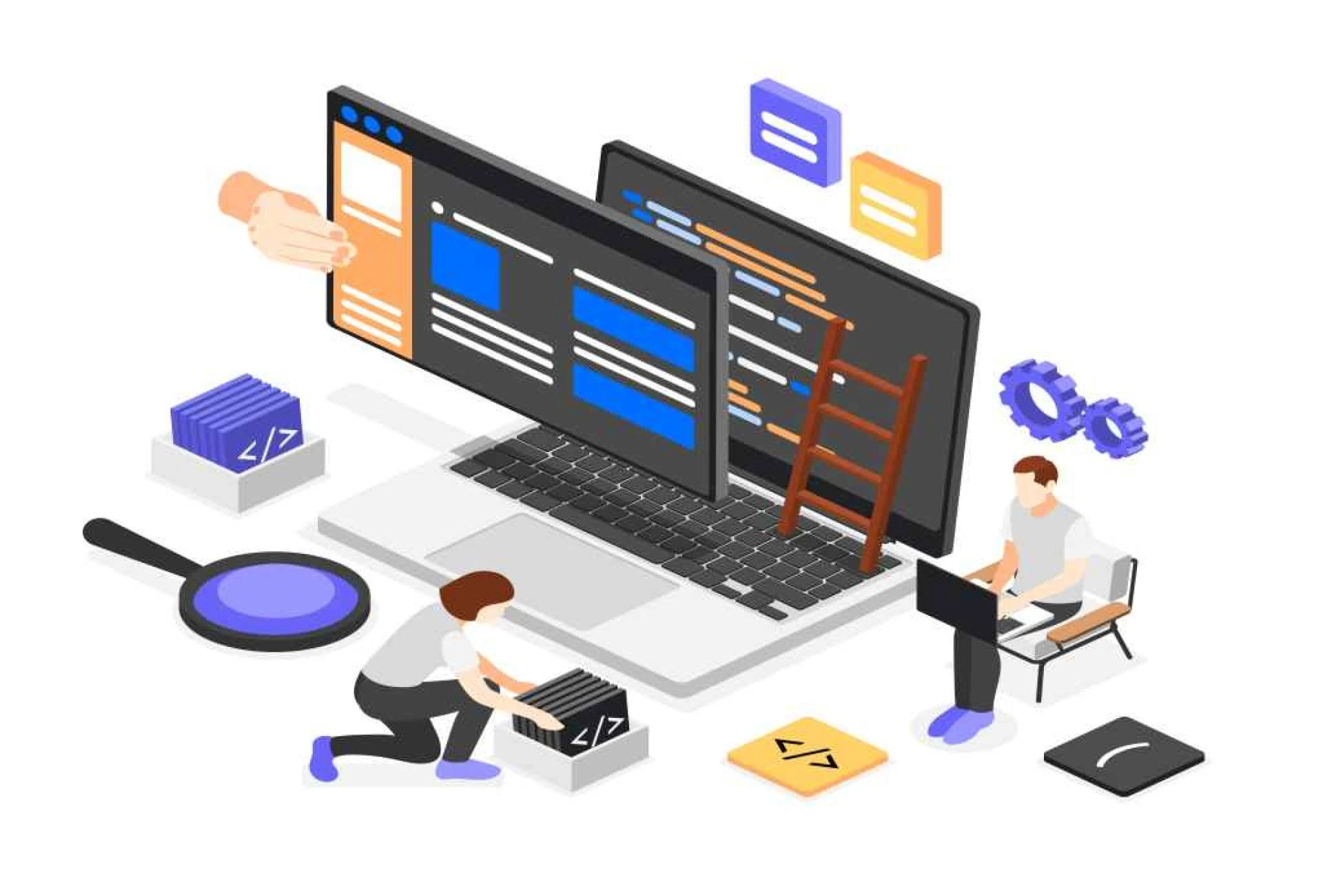 How Do You Choose the Right Web Design in Indore for Your Needs?