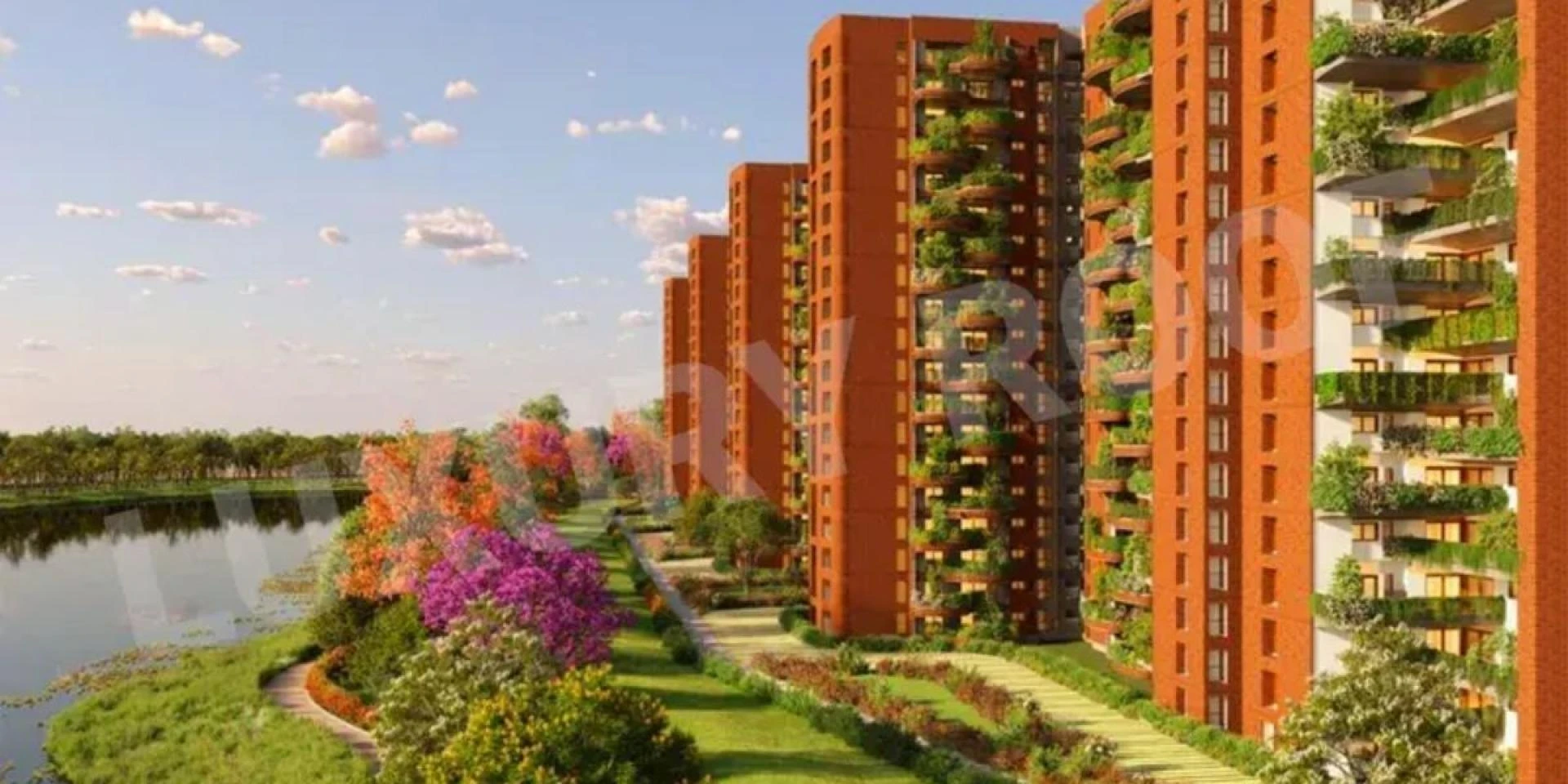 Down By The Water, Bangalore – Luxury Lakefront Living by Total Environment | Exclusive Waterfront Homes in Hebbal