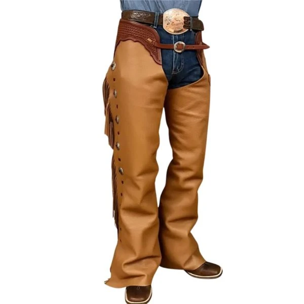 Are Leather Chaps Worth It for Every Cowboy?