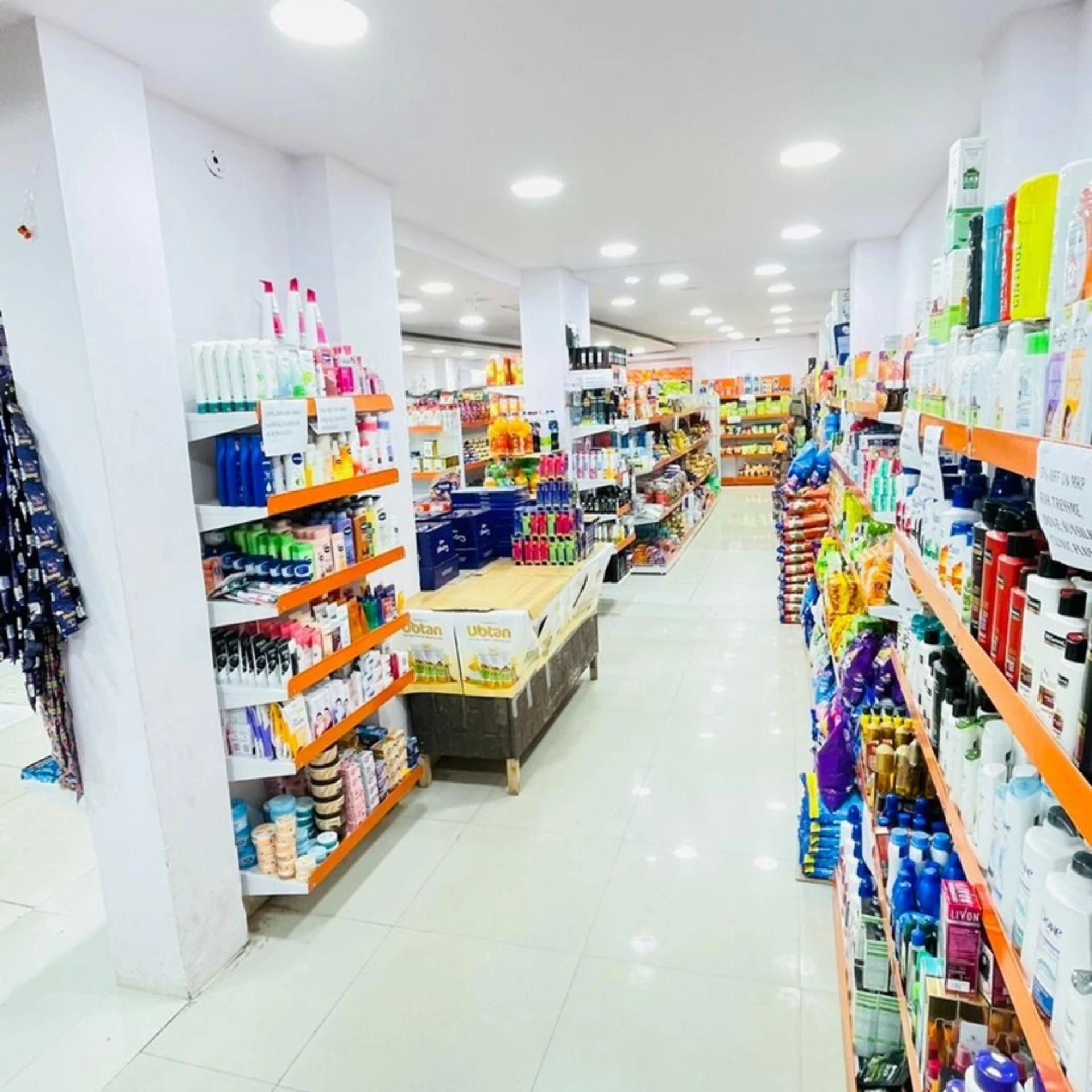 Best Supermarket Racks Manufacturer in Delhi | Retail Rack Supplier