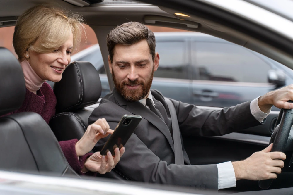 How Carpool Management Software Works: Admin Dashboard, Routing, and Live Tracking Explained