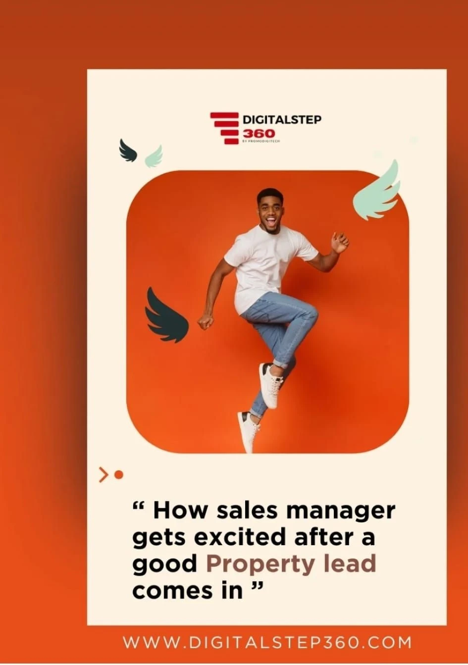 How Digitalstep360 Uses AI Functions for Real Estate Lead Generation