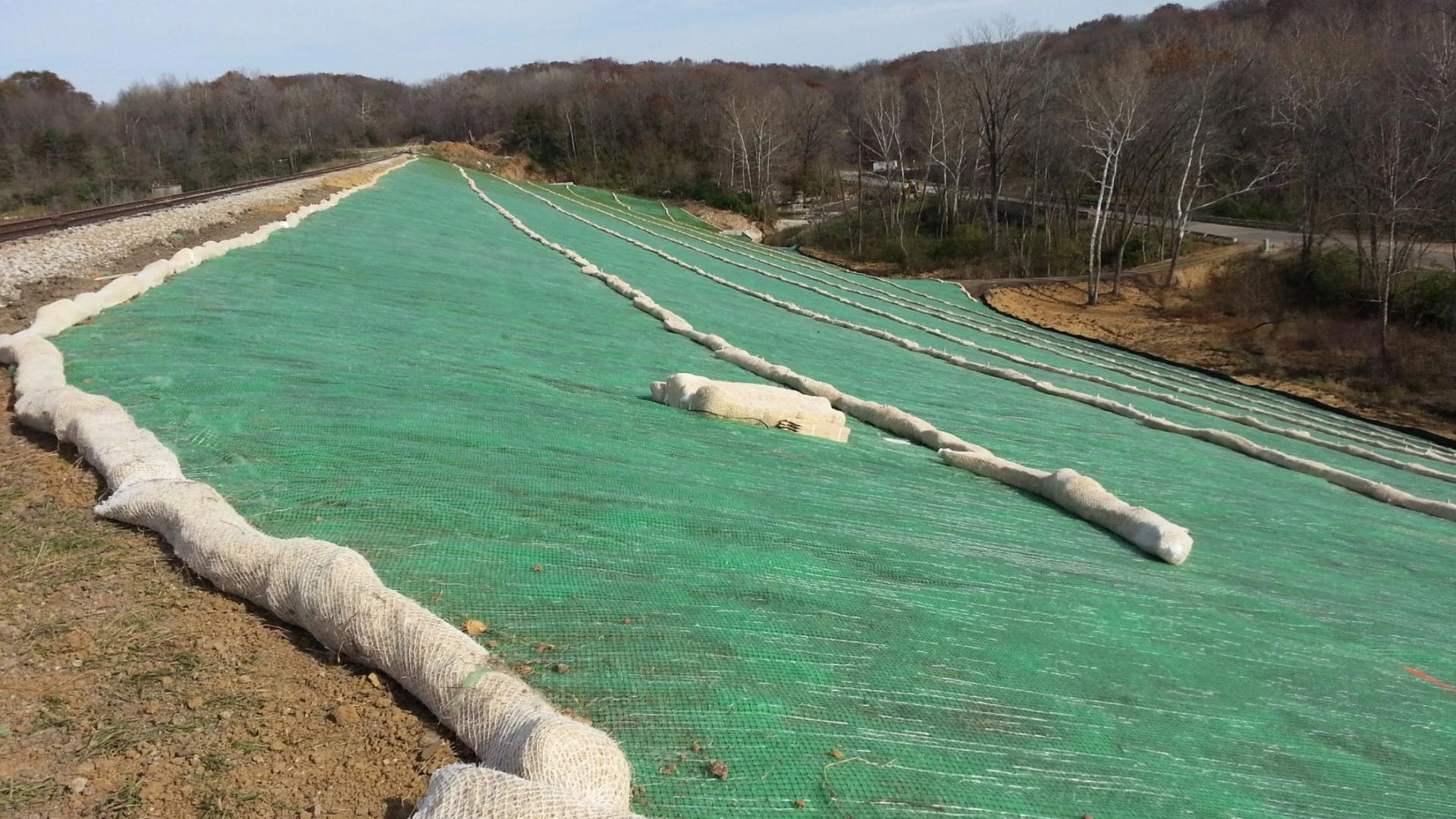 How Does Expert Erosion Control Enhance Landscape Stability and Longevity?