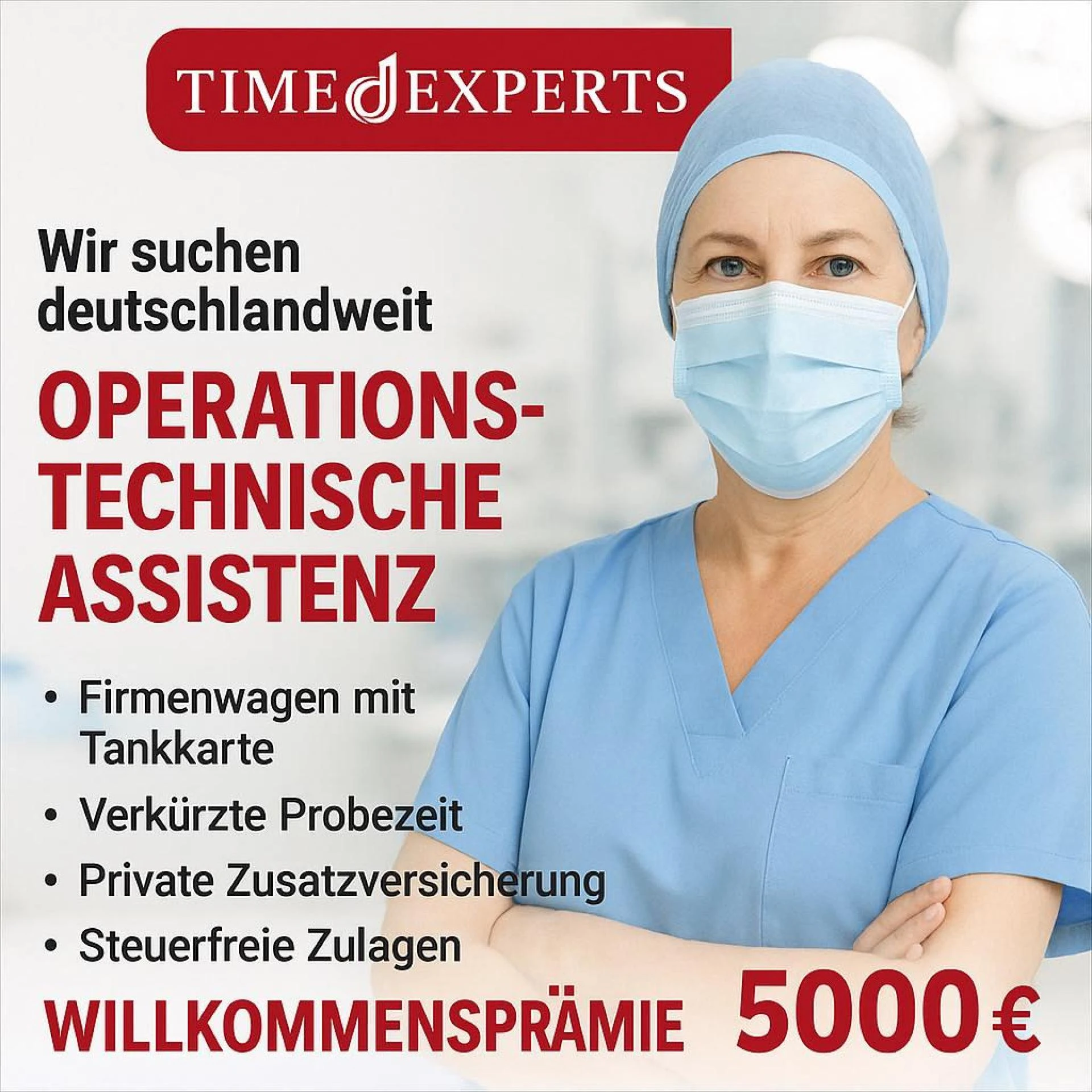 Wie finden Sie passende Gesundheits und Krankenpfleger Jobs in Deutschland?