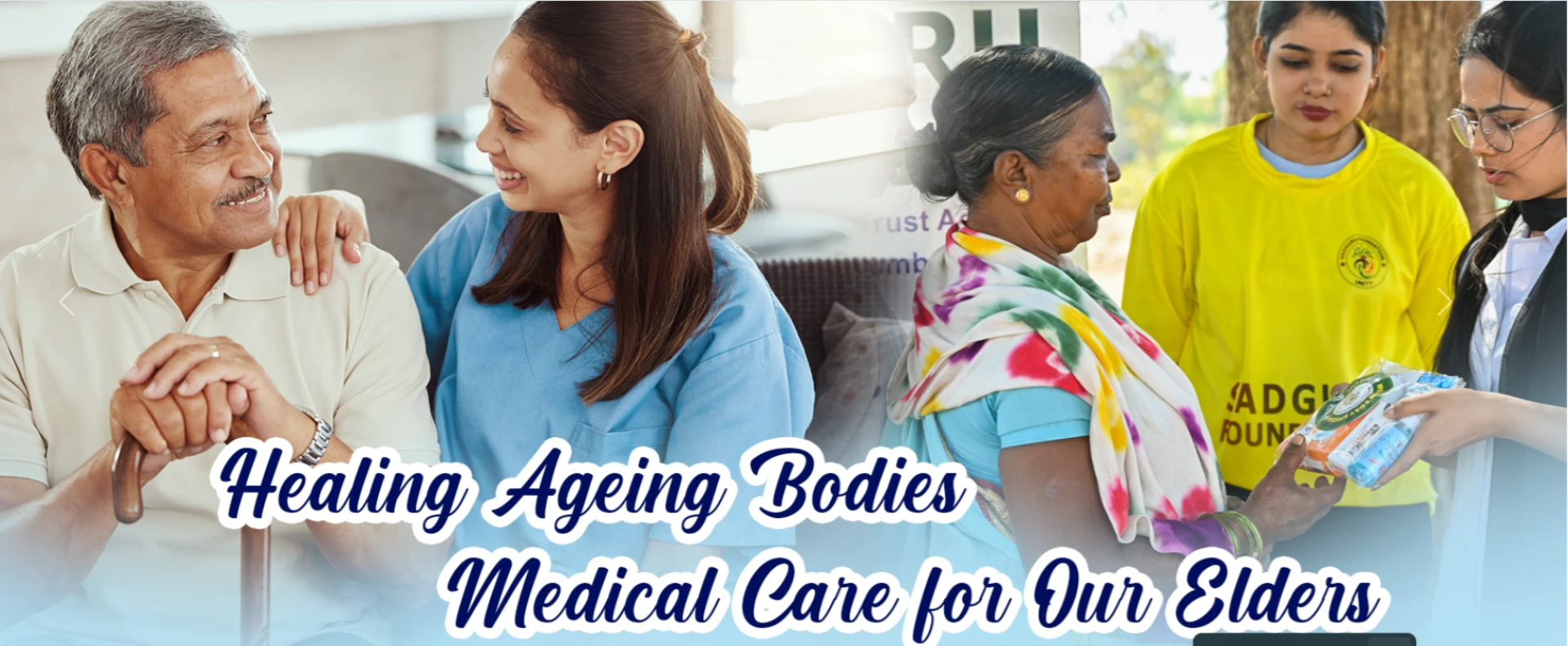 Old Age Home in Gurgaon – A Place of Care, Dignity & Hope
