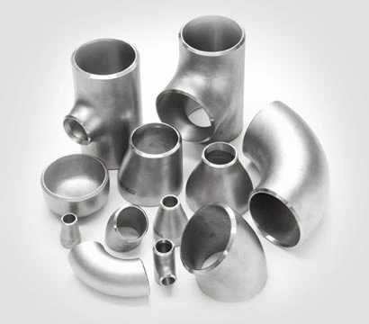 Chemische Zusammensetzung und mechanische Eigenschaften von Rohrverbindungsstücken aus Edelstahl 1.4301