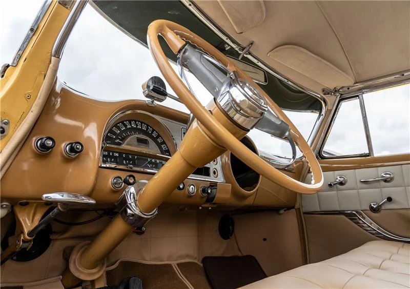 A Detailed Breakdown of Oldsmobile Individual Components for 1940–1980 Models