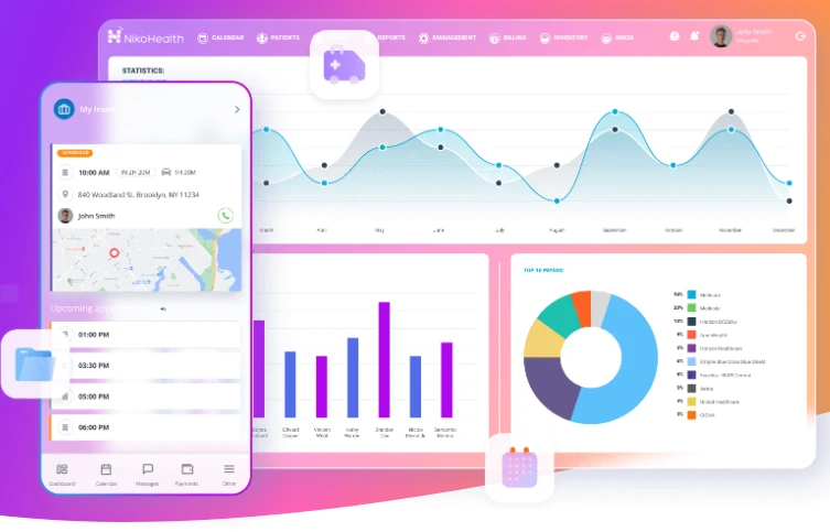 DME Billing Software: Streamlining Revenue for Durable Medical Equipment Providers