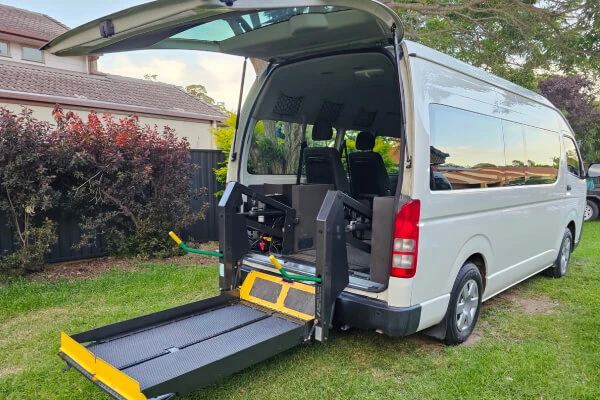 Your Trusted Melbourne Wheelchair Taxi Service